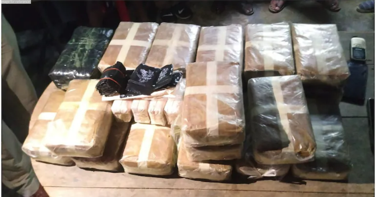 Police seized drugs worth Rs 12 lakh in Assam's Karimganj, two held